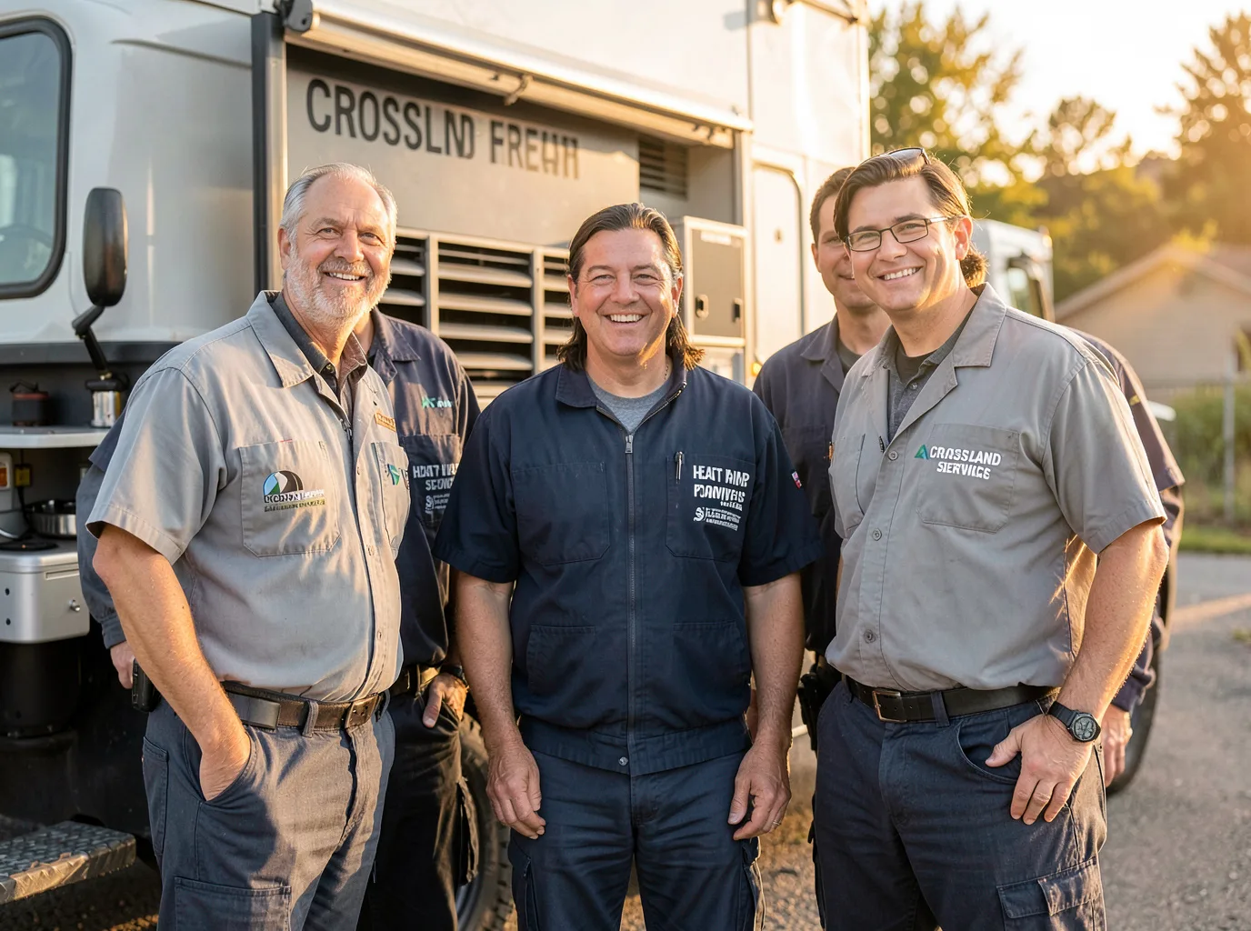 Heat Pump Installation company in Sandston, VA