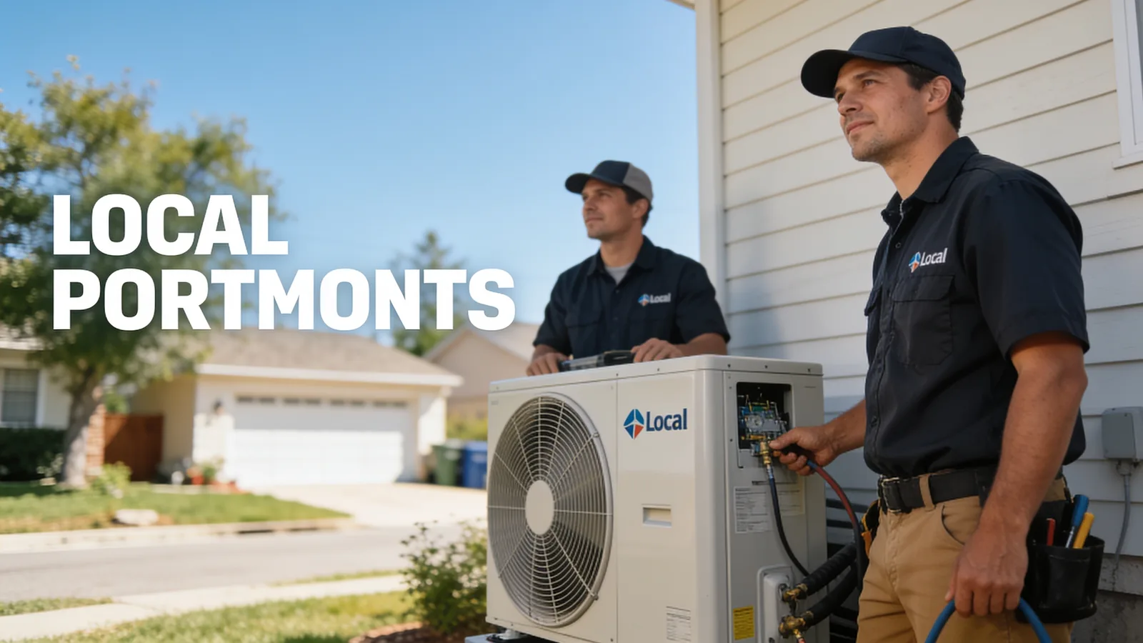 Heat Pump Installation in Sandston, VA near me